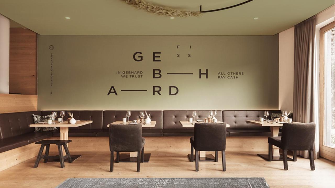 Gebhard Boutique B&B فس المظهر الخارجي الصورة
